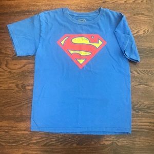 Halloween costume alert! Superman t